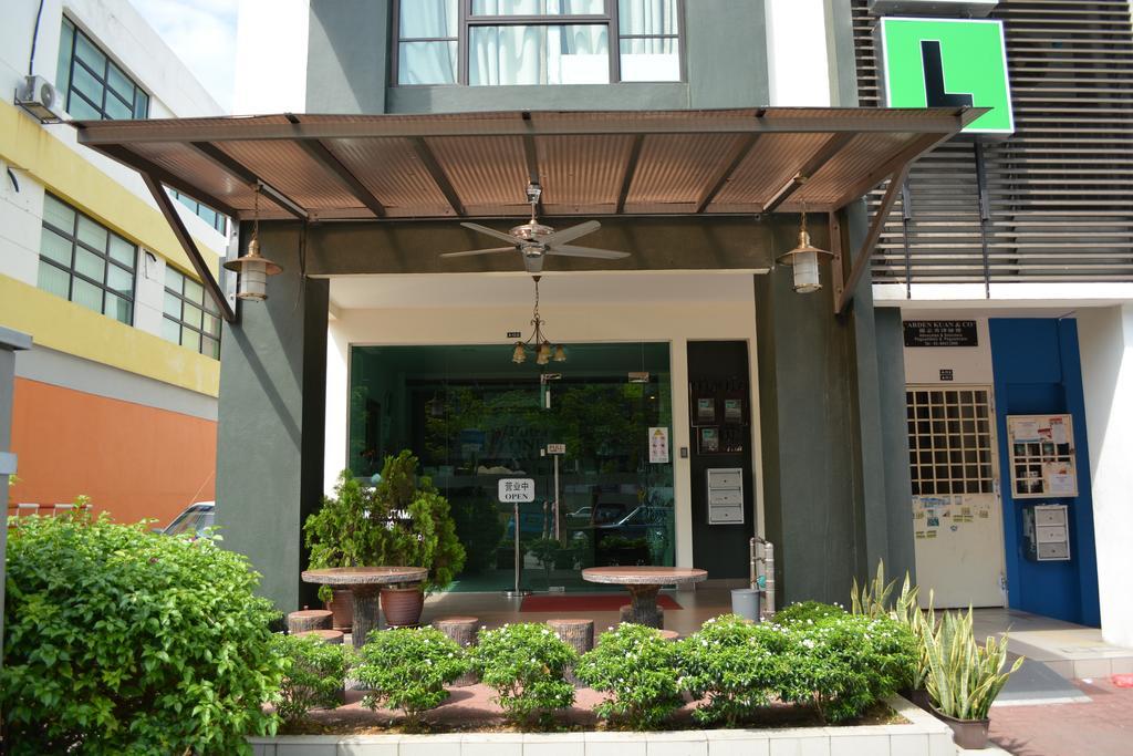 Putra One Avenue Hotel Seri Kembangan Εξωτερικό φωτογραφία