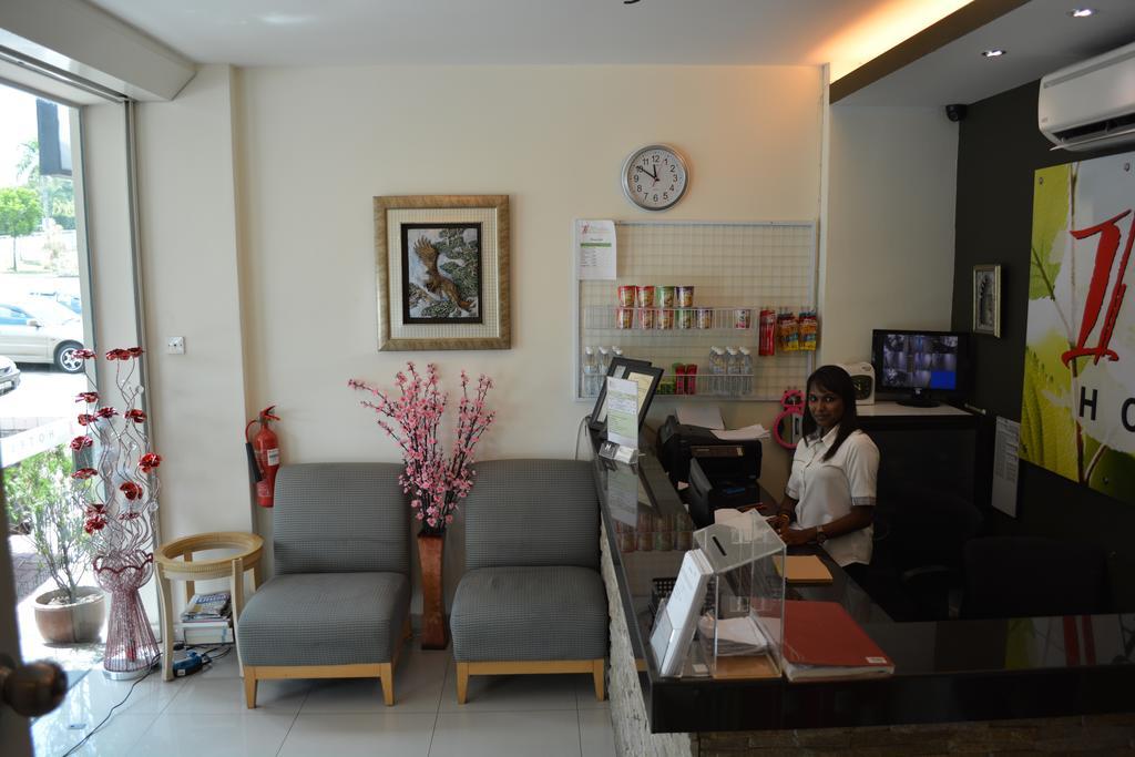 Putra One Avenue Hotel Seri Kembangan Εξωτερικό φωτογραφία
