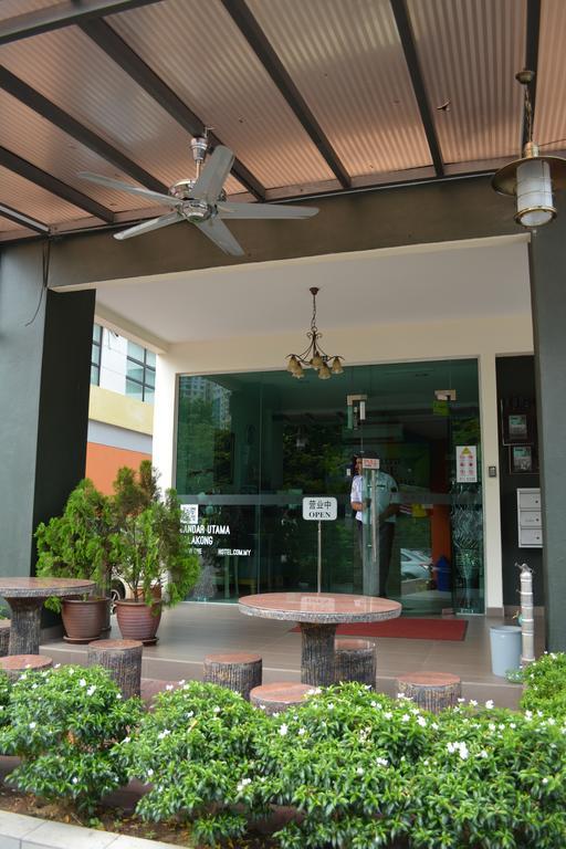 Putra One Avenue Hotel Seri Kembangan Εξωτερικό φωτογραφία