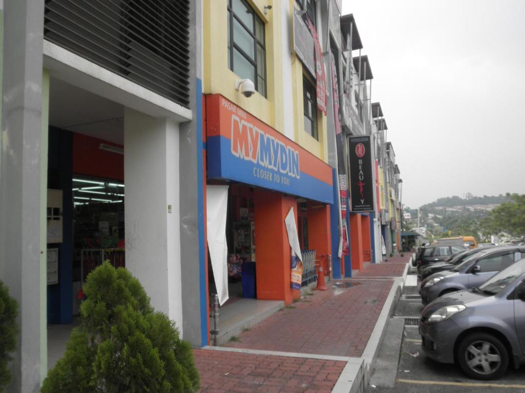 Putra One Avenue Hotel Seri Kembangan Εξωτερικό φωτογραφία