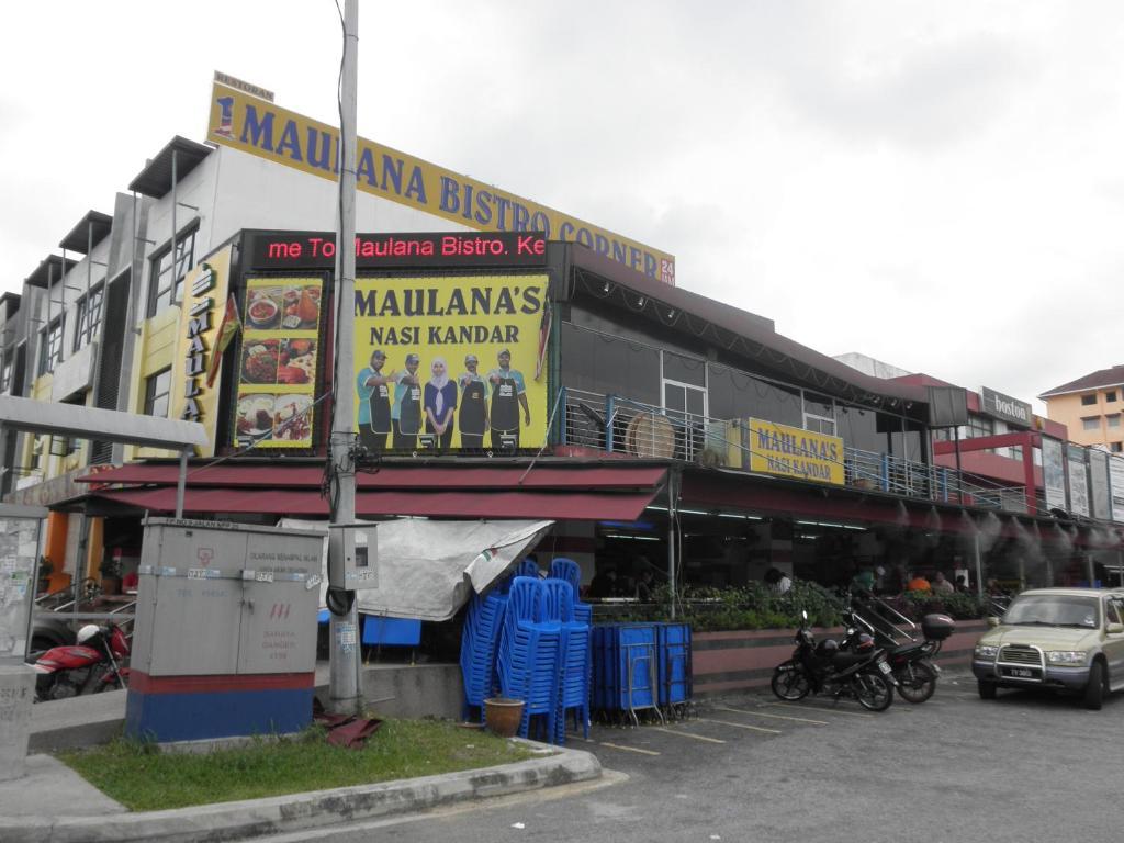 Putra One Avenue Hotel Seri Kembangan Εξωτερικό φωτογραφία