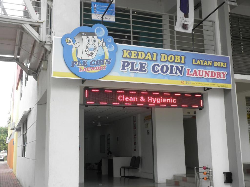 Putra One Avenue Hotel Seri Kembangan Εξωτερικό φωτογραφία