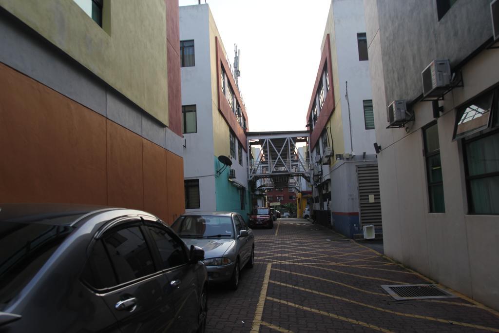 Putra One Avenue Hotel Seri Kembangan Εξωτερικό φωτογραφία