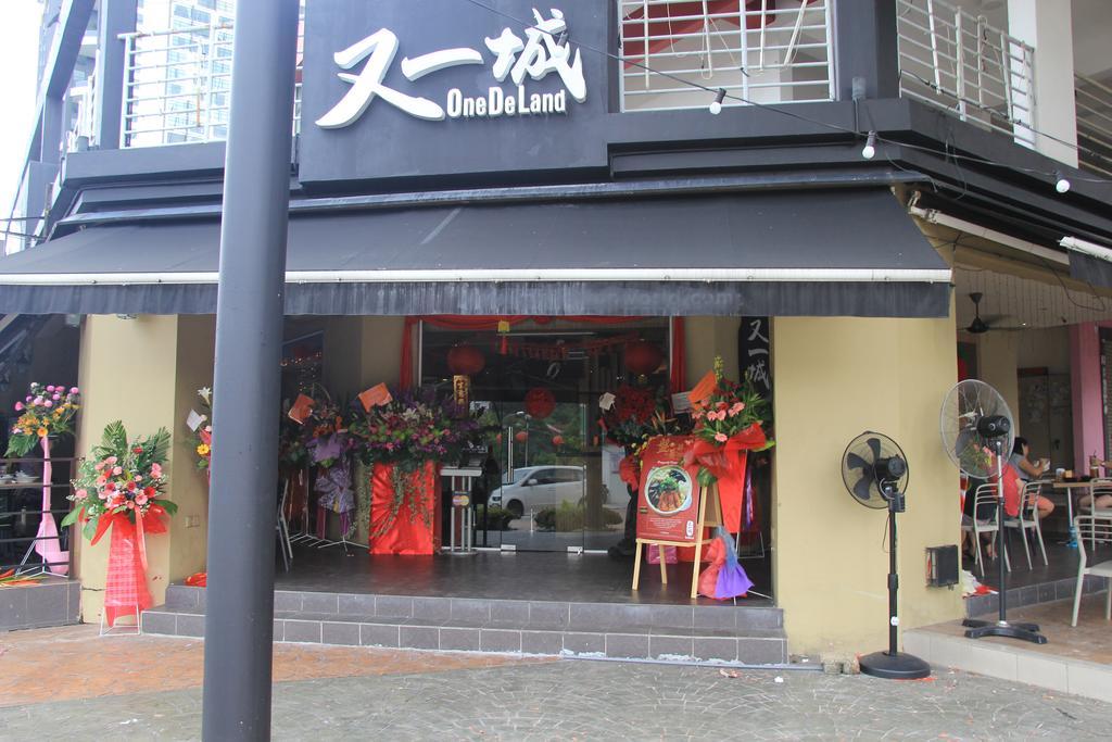 Putra One Avenue Hotel Seri Kembangan Εξωτερικό φωτογραφία