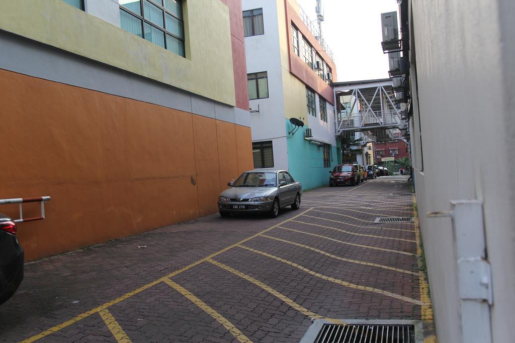 Putra One Avenue Hotel Seri Kembangan Εξωτερικό φωτογραφία
