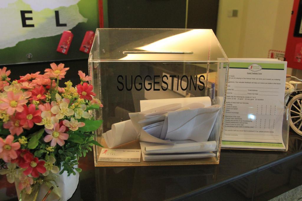 Putra One Avenue Hotel Seri Kembangan Εξωτερικό φωτογραφία