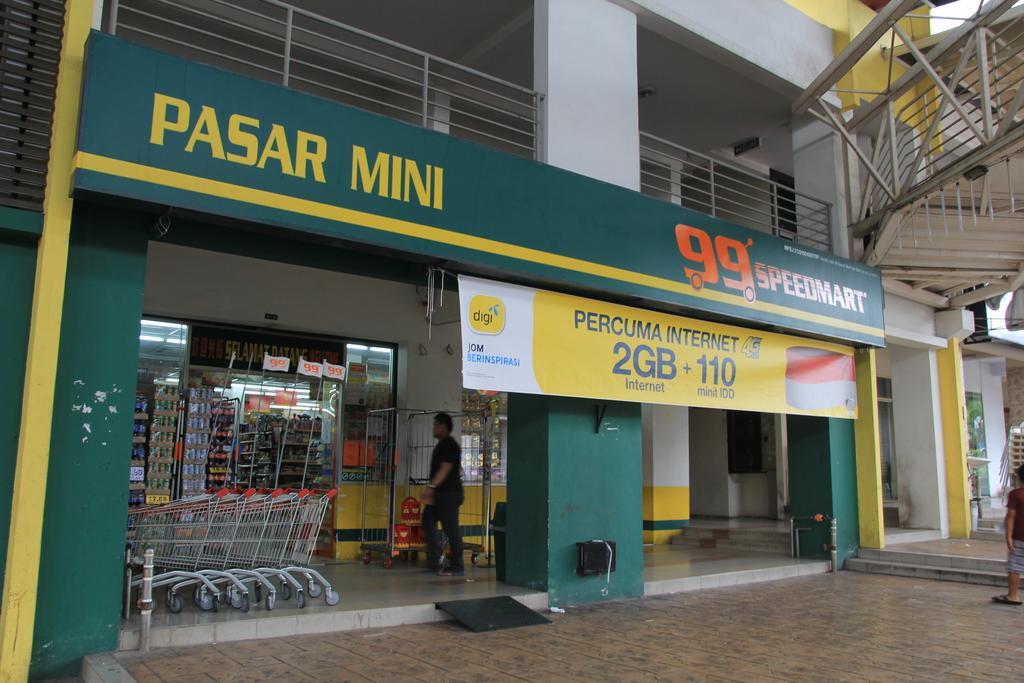 Putra One Avenue Hotel Seri Kembangan Εξωτερικό φωτογραφία